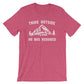 Think Outside, No Box Required Unisex Shirt - Hiking Shirts women | Camping shirt | Adventure shirt | Mountain shirt | Nature lover gift