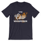 The Cow Whisperer Unisex Shirt -