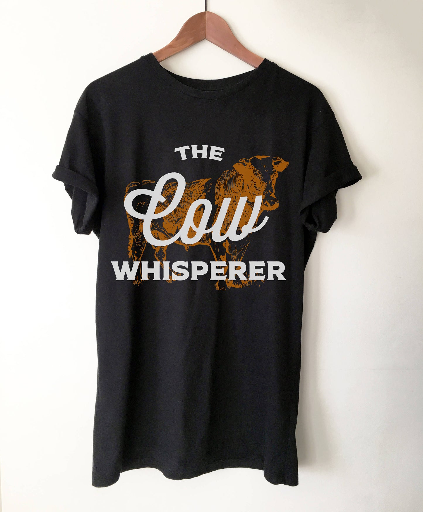 The Cow Whisperer Unisex Shirt -