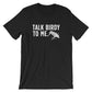 Talk Birdy To Me Unisex Shirt - Bird watching shirt | Bird watching gift | Birding | Ornithology | Bird lover gift | Women bird shirt