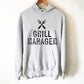 Grill Manager Hoodie - Bbq shirt, Grilling shirt, Grill master, Summer cookout, Camping Shirt, Chef shirt, Chef gift, Food shirt