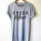 Cheer Mom Unisex Shirt - Cheerleader Shirt, Cheer Coach Shirt, Cheerleading Gift, Cheer Mom Shirt, Cheerleading Shirt