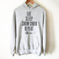 Eat Sleep Show Choir Repeat Hoodie - Theatre Hoodie - Theatre gift - Broadway shirt - Actor shirt - Drama shirt - Actress shirt