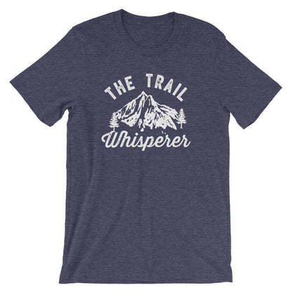 The Trail Whisperer Unisex Shirt - Hiking shirt | Mountain shirt | Hiking shirt for women | Gift for hiker | Hiking gift | Adventure shirt