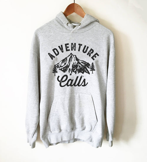 Adventure Calls Hoodie - Stag & Peach Co