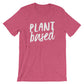 Plant Based Unisex Shirt - | Funny Vegan shirt | Vegan shirt | Cute Vegan Shirt | Vegan gift | Plant based shirt | Vegan tee