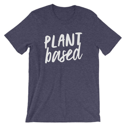 Plant Based Unisex Shirt - | Funny Vegan shirt | Vegan shirt | Cute Vegan Shirt | Vegan gift | Plant based shirt | Vegan tee