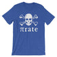 Pi-Rate Unisex Shirt - Pi shirt, Math shirts funny, Math geek shirts, Math teacher gift, Algebra shirt