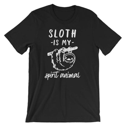 Sloth Is My Spirit Animal Unisex