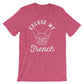 Excuse My French Unisex Shirt -