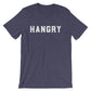 Hangry Unisex Shirt - Hungry shirt | Food shirt | Brunch shirt | Foodie | Funny food shirt | Always hungry