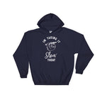 I'm Taking It Slow Today Hoodie - Sloth Shirt, Sloth gift, Sloth lover, Nap shirt, Lazy girl shirts, Lazy day tshirt