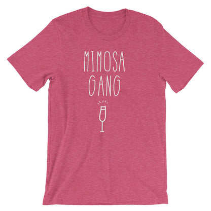 Mimosa Gang Unisex Shirt - Mimosa shirt | Mimosa shirts | Brunch shirt | Sunday brunch shirt | Brunch and bubbly |