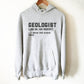 Geologist Definition Hoodie - Geology shirt, Geologist, Geologist gift, Geology professor, Geology student, geology puns
