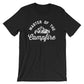 Master Of The Campfire Unisex Shirt - Campfire | Camping shirt | Happy camper shirt | Mountain shirt | Camping gift