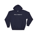 Edit Or Regret It Hoodie - English Teacher Shirt, English Teacher Gifts, Writer Shirt, Editor Shirt, Grammar Police, English Major, Teacher - Stag & Peach Co