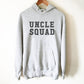 Uncle Squad Hoodie - Uncle Shirt, Were Expecting Ideas, Gift For Uncle, Uncle Gift, New Uncle Gift, Best Uncle Ever, Uncle To Be Gift