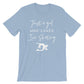 Just A Girl Who Loves Ice Skating Unisex Shirt - Ice Skating Shirt, Figure Skating Shirt, Ice Skater Shirt, Ice Skating Coach, Skating Shirt