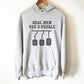 Real Men Use 3 Pedals Hoodie - Car Shirt, Drag Racing Shirt, Dad Shirt, Racing T-Shirt, Manual Drive, Car Lover Gift,Driving Shirt