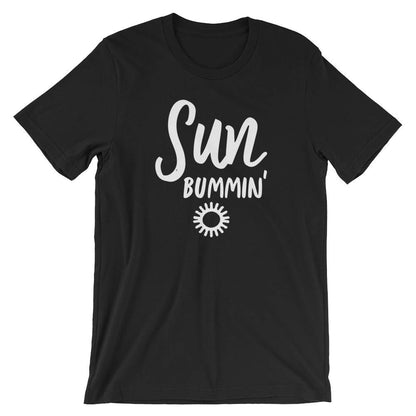 Sun Bummin' Unisex T-Shirt - Cute