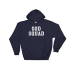 God Squad Hoodie - Christian Shirts, Jesus Christian Tee, Pastor Gift, Christian T-Shirts, Pastor Shirt, Whole Lot Of Jesus, Jesus Shirt