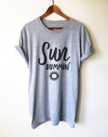 Sun Bummin' Unisex T-Shirt - Cute - Stag & Peach Co