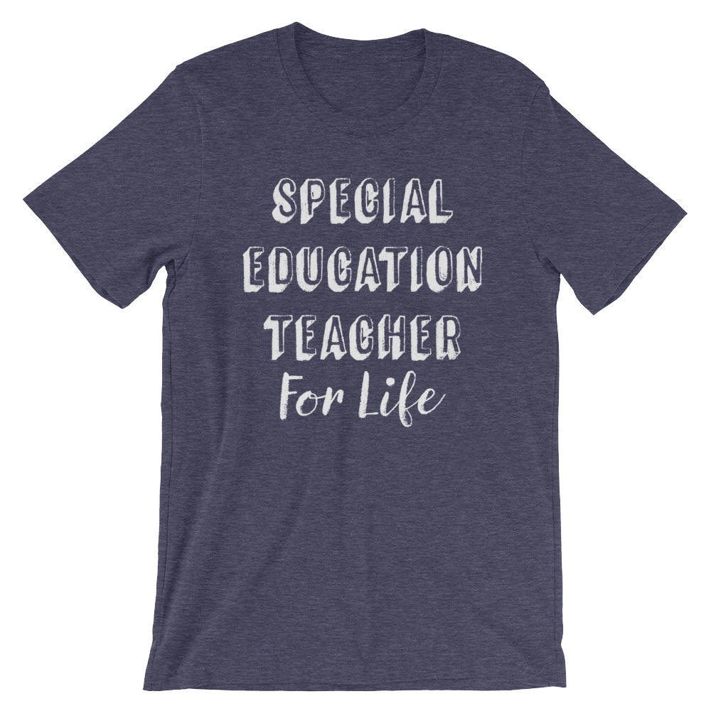 Special Education Teacher Unisex - Stag & Peach Co