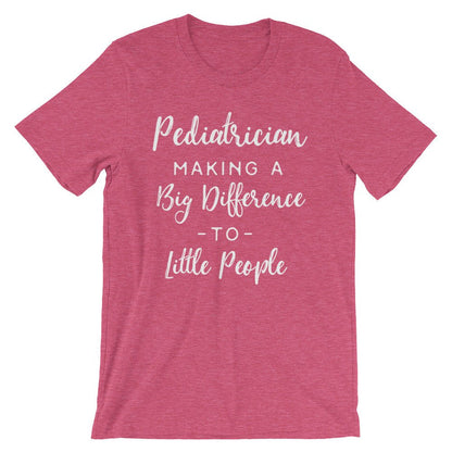 Pediatrician Unisex Shirt - Pediatrician Shirt, Pediatrician Gift, Paediatrician Shirt, Pediatrics Gift, Gift For Coworker, Graduation Gift