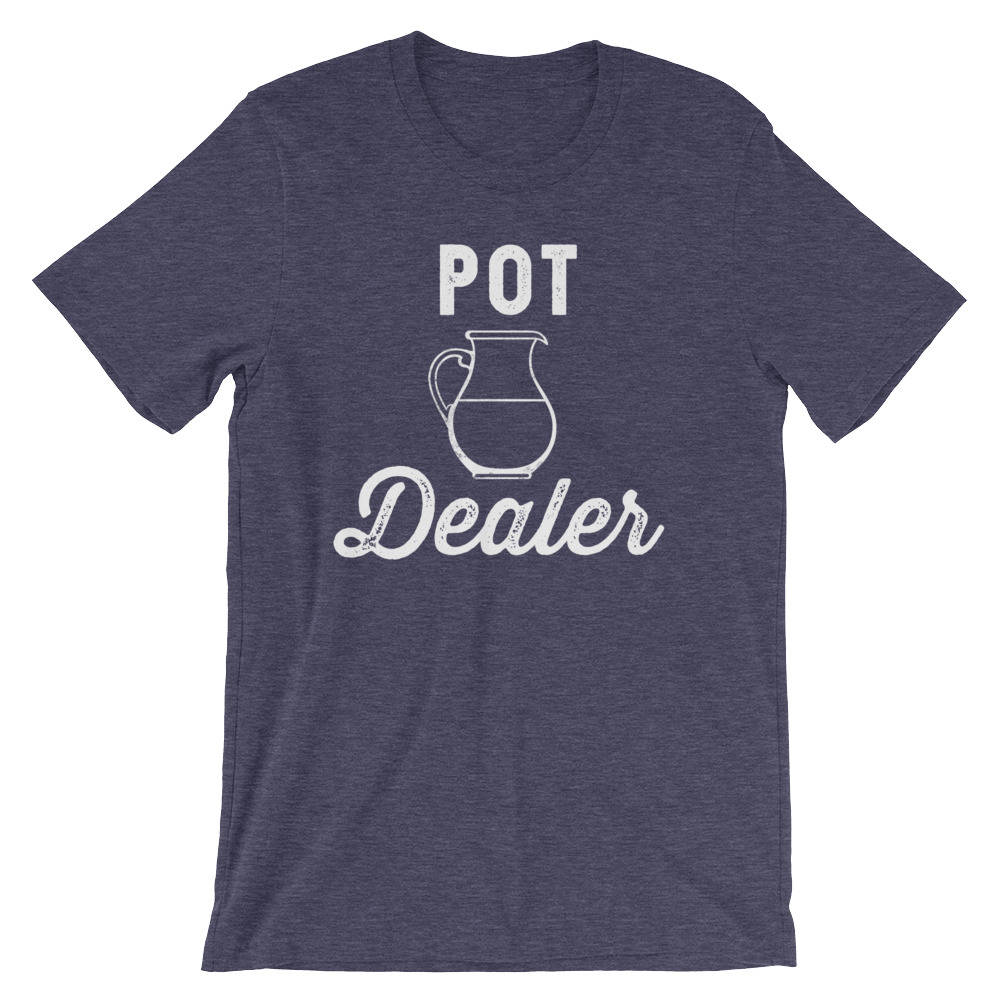 Pot Dealer Unisex Shirt Pottery shirt | Pottery lover | Funny pottery shirt | Ceramics and pottery | Pottery gift