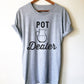 Pot Dealer Unisex Shirt Pottery shirt | Pottery lover | Funny pottery shirt | Ceramics and pottery | Pottery gift
