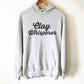 Clay Whisperer Hoodie - Pottery shirt | Pottery lover | Funny pottery shirt | Ceramics and pottery | Pottery gift