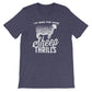I'm Here For Some Sheep Thrills Unisex Shirt - Sheep shirt | Sheep lovers gifts | Farm shirt | Lamb shirt | Gift for farmer | Farm girl