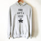 BBQ Ain't A Verb Hoodie