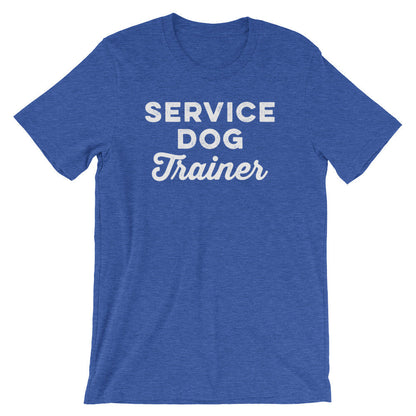 Service Dog Trainer Unisex Shirt