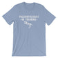 Paleontologist In Training Unisex Shirt - Paleontology Shirt, Dinosaur Shirt, Dinosaurus Shirt, Geology Shirt, Palaeontology Gift