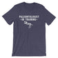 Paleontologist In Training Unisex Shirt - Paleontology Shirt, Dinosaur Shirt, Dinosaurus Shirt, Geology Shirt, Palaeontology Gift