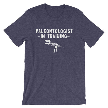Paleontologist In Training Unisex Shirt - Paleontology Shirt, Dinosaur Shirt, Dinosaurus Shirt, Geology Shirt, Palaeontology Gift