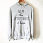 Relax The Anesthesiologist Is Here Hoodie - Anesthesiologist Shirt, Medical Student Gift, Nursing Student, Doctor Shirt, Surgeon Gift