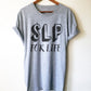 SLP For Life Unisex Shirt - SLP Shirt, Speech Language Pathologist Gift, Speech Pathologist, Speech Therapist Gift, Speech Therapy