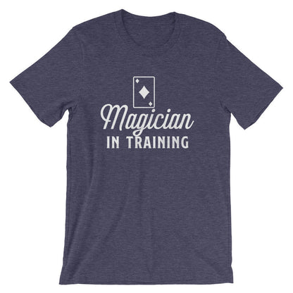 Magician In Training Unisex Shirt - Magician Shirt, Magician, Magic Shirt, Illusionist, Illusion, Tricks, Magic