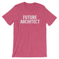 Future Architect Unisex Shirt - Architect Shirt, Gift For Architect, Architecture, Architect Gift, Architecture Gifts, Architecture Student