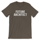 Future Architect Unisex Shirt - Architect Shirt, Gift For Architect, Architecture, Architect Gift, Architecture Gifts, Architecture Student