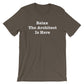 Relax The Architect Is Here Unisex Shirt - Architect Shirt, Gift For Architect, Architecture, Architect Gift, Architecture Gifts