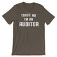 Trust Me I'm An Auditor Unisex Shirt - Auditor Shirt, Auditor Gift, Accountant Shirt, Accountant Gift, Accounting Gift, CPA gift, Tax Season