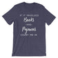 If It Involves Books And Pajamas Count Me In Unisex Shirt - Booknerd, Book Reading Shirt, Shirt For Bookworm, Nap Queen, Book Lover Shirts