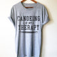 Canoeing Is My Therapy Unisex Shirt