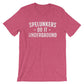 Spelunkers Do It Underground Unisex Shirt - Caving Shirt, Spelunking Shirt, Caver Shirt, Spelunker Shirt, Adventure Shirt