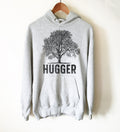 Tree Hugger Hoodie - Ecologist Shirt, Earth Day Shirt, Environmental TShirt, Nature Shirt, Climate Change Shirt, Save The Planet - Stag & Peach Co