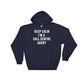 Keep Calm I'm A Call Centre Agent Hoodie - Call Centre Agent Shirt, Customer Service Shirt, Gift For Coworker, Call Center Agent Shirt