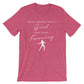 Never Underestimate A Girl Who Loves Fencing Unisex Shirt - Fencing Shirt, Fencing Sword, Fencing, Gift For Fencers, Fencing Instructor